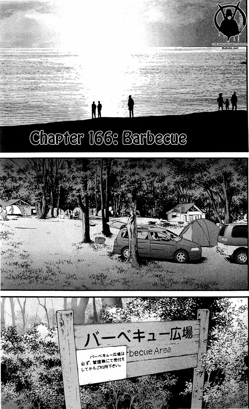 Clover (TETSUHIRO Hirakawa) Chapter 166 3